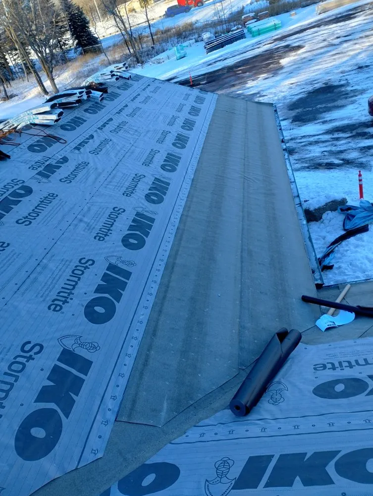 Slide of J&M Construction