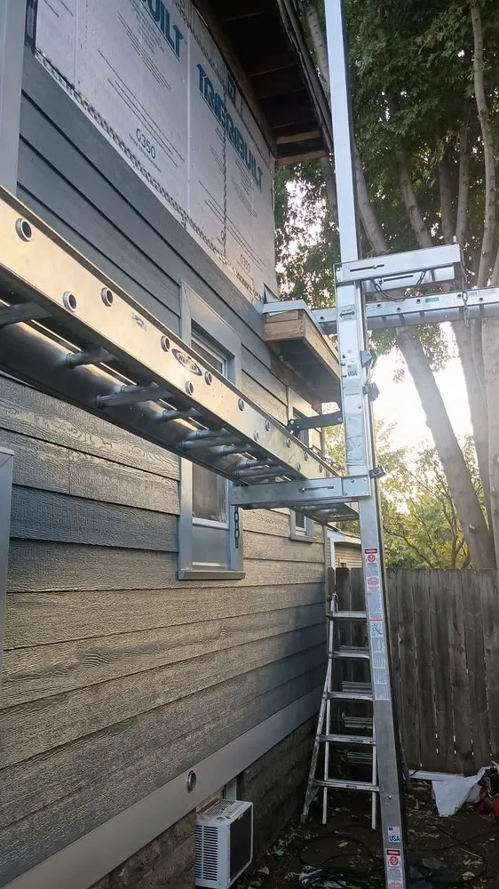 Slide of J&M Construction