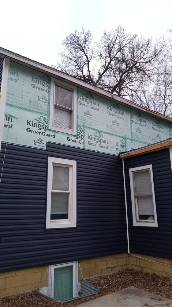 Slide of J&M Construction