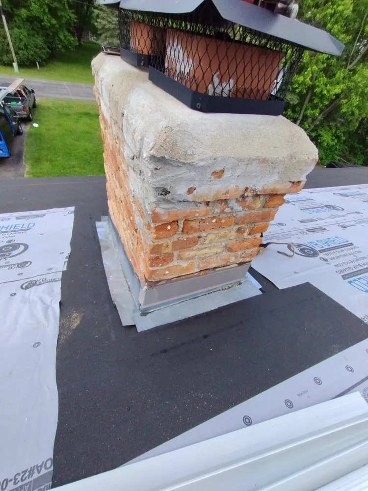 Slide of J&M Construction