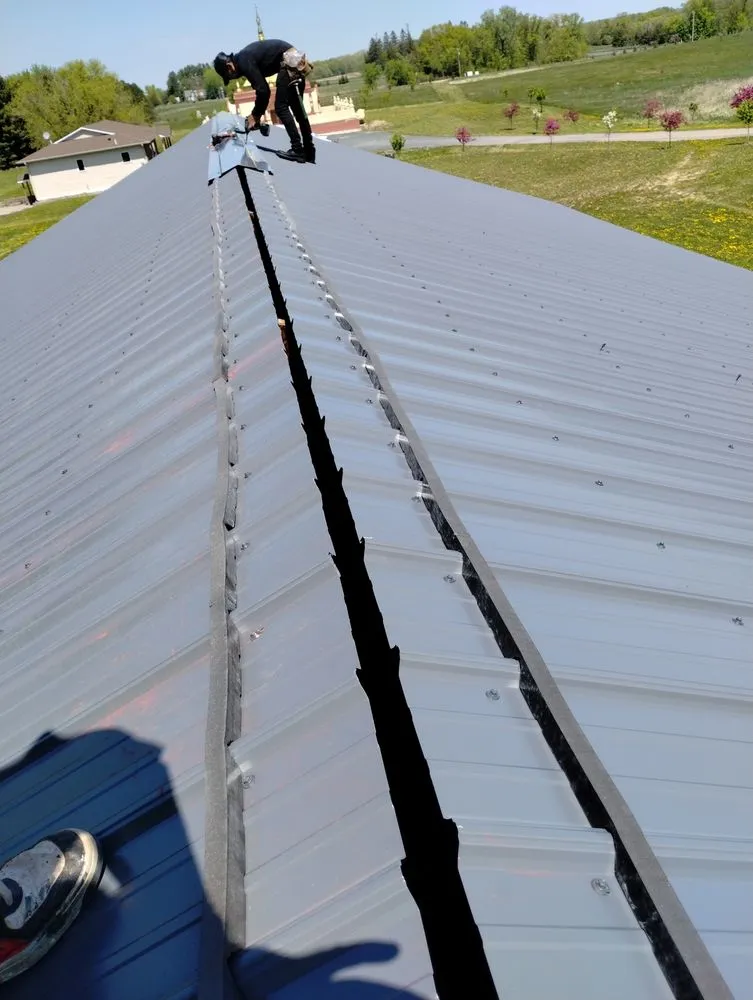 Slide of J&M Construction