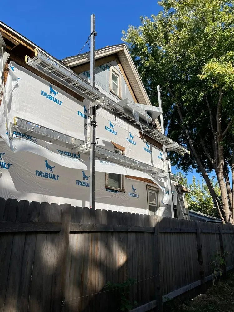 Slide of J&M Construction