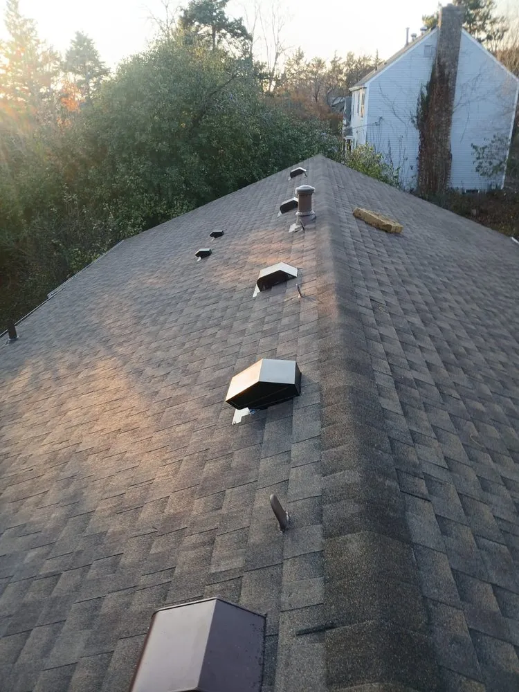 Slide of J&M Construction