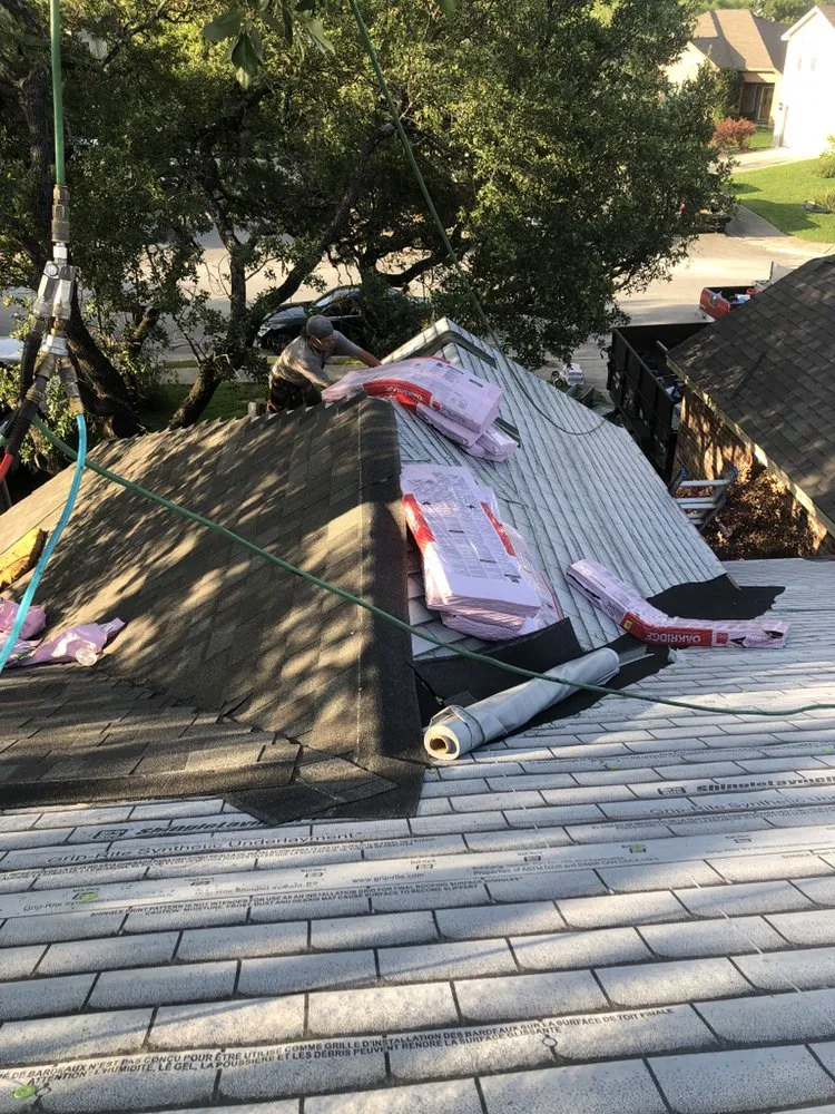 Slide of JM Contracting Services