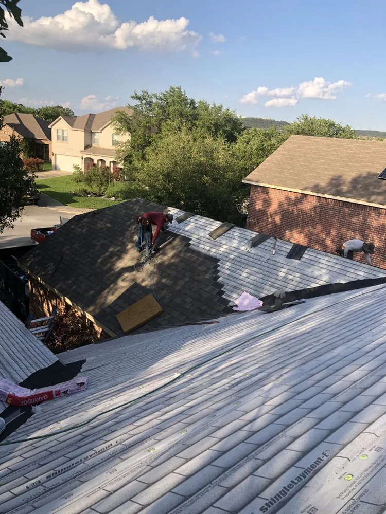 Slide of JM Contracting Services