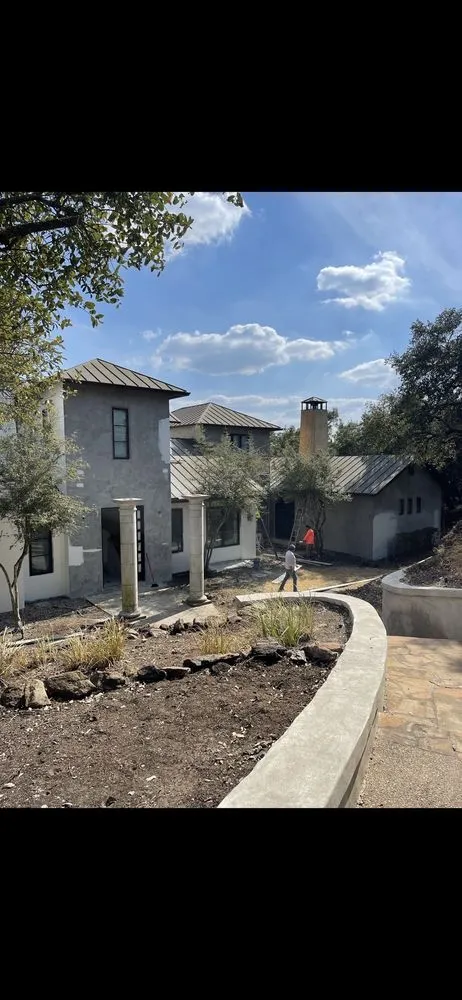 Slide of JM Contracting Services