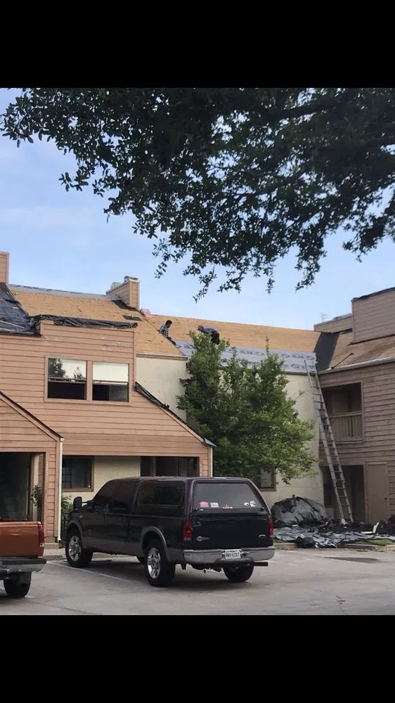 Slide of JM Contracting Services