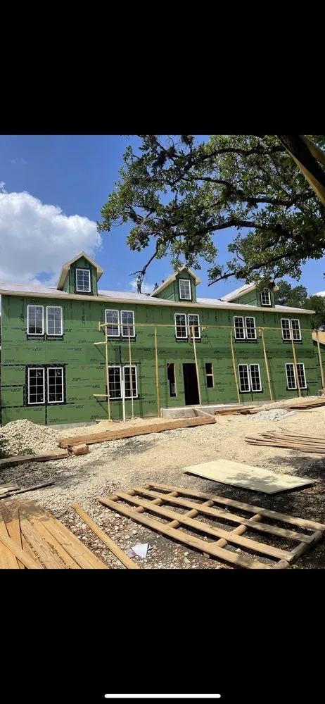 Slide of JM Contracting Services