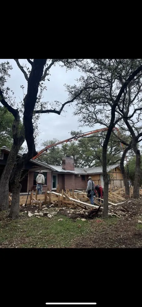 Slide of JM Contracting Services