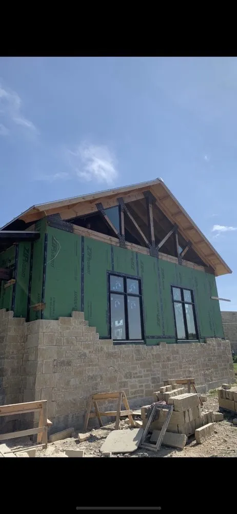 Slide of JM Contracting Services