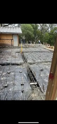 JM Contracting Services Logo