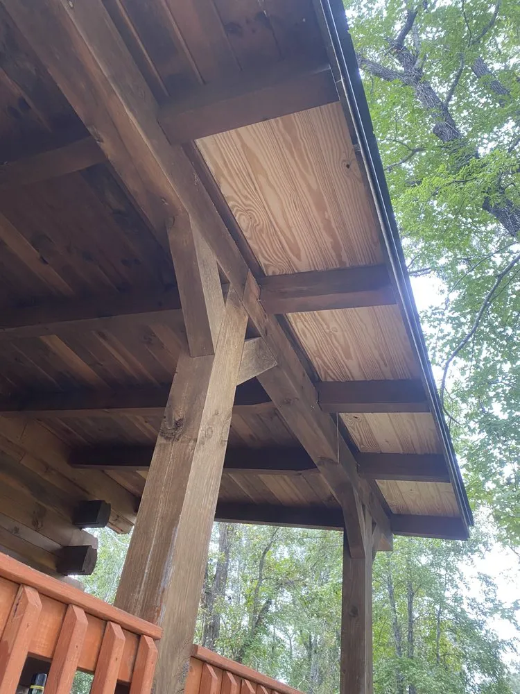 Emergency roof leak repair for fast service in Enterprise, MS by J&M Dirt and Land Services
