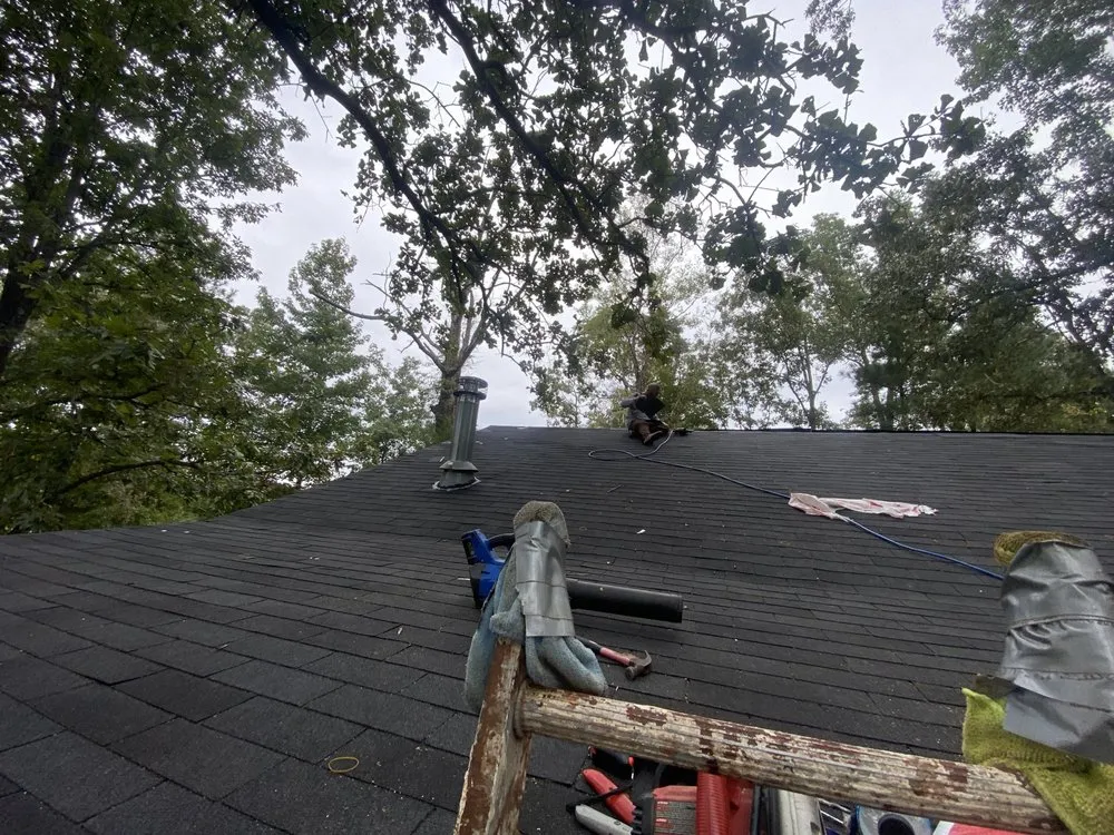 Emergency flat roof repair in Enterprise, MS - J&M Dirt and Land Services