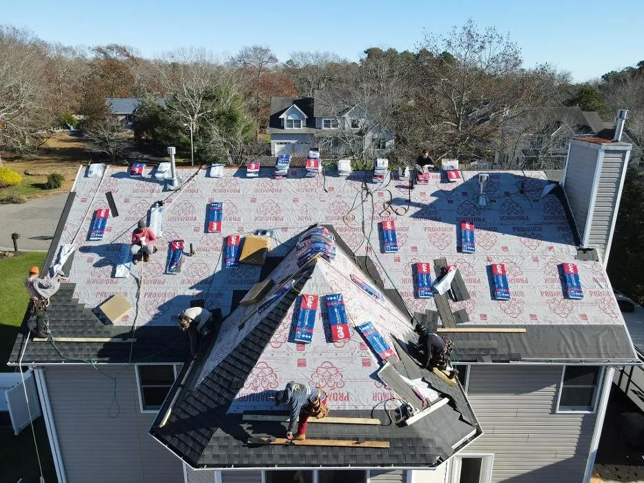 Slide of J&M Elite Contractors