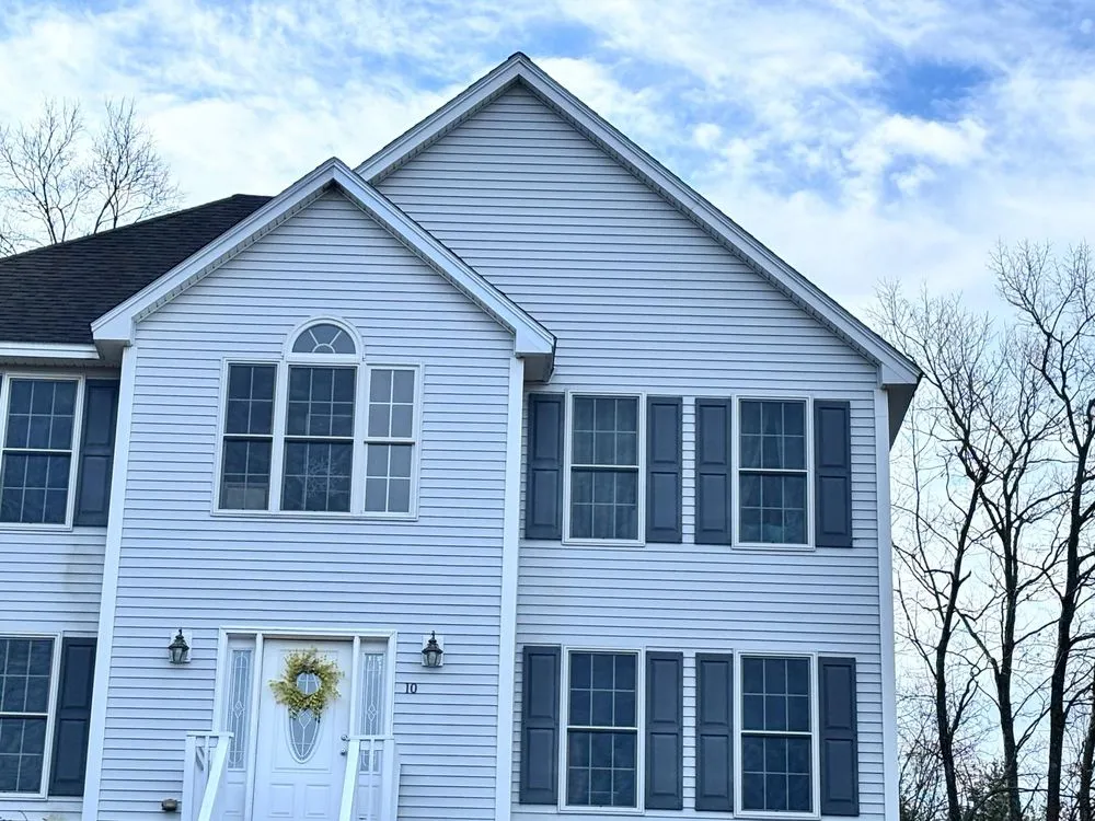 Slide of JM Exteriors Roofing Siding