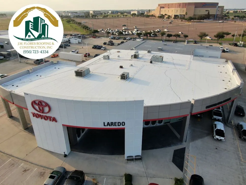 Slide of JM Flores Roofing & Construction