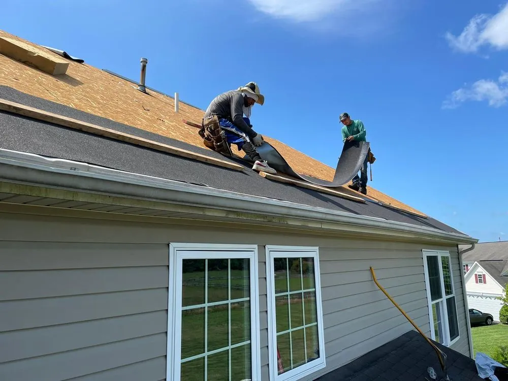 Slide of JM General Contractor