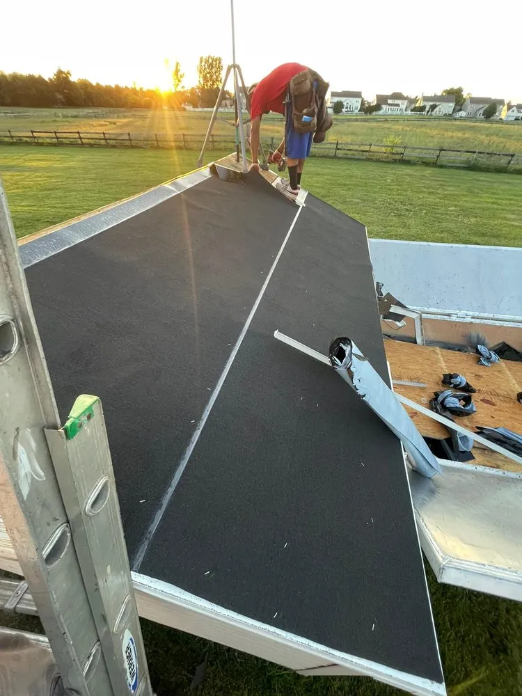 Slide of JM General Contractor