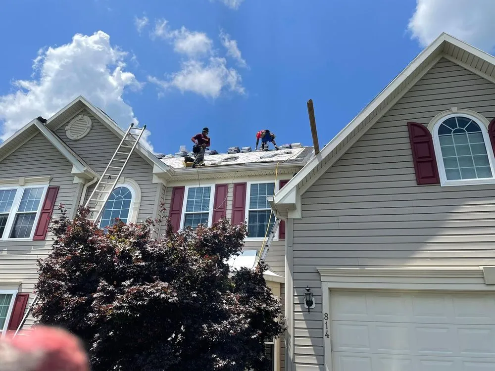 Slide of JM General Contractor