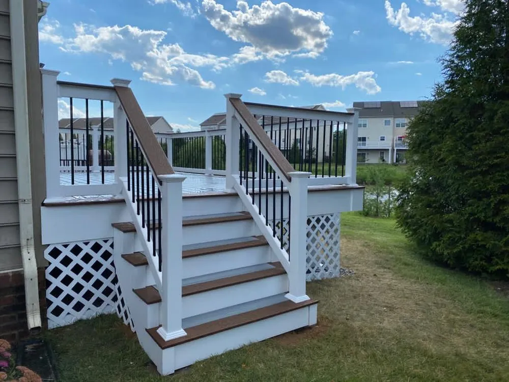 Slide of JM General Contractor