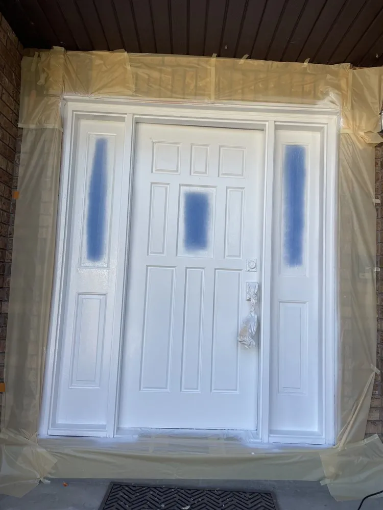 Slide of JM General Maintenance