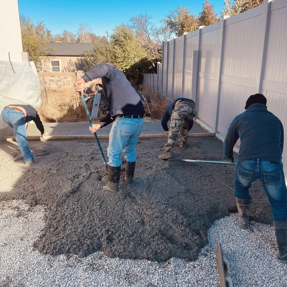 Slide of JM General Maintenance