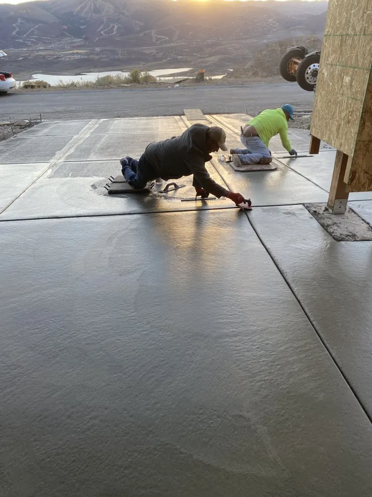 Slide of JM General Maintenance