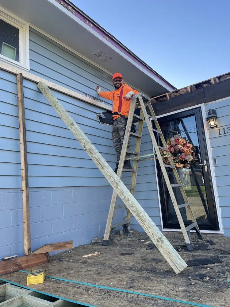 Slide of JM Home Contracting