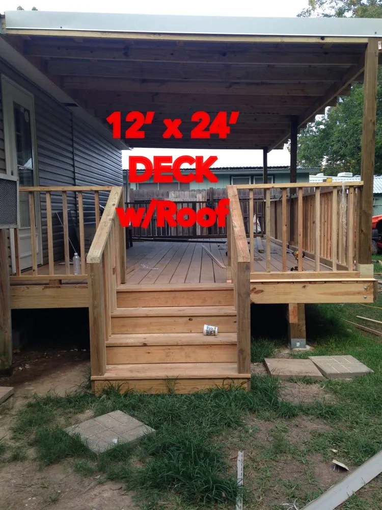 Slide of J&M Home Improvements