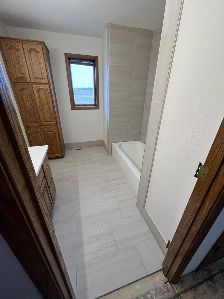 Slide of JM Home Services