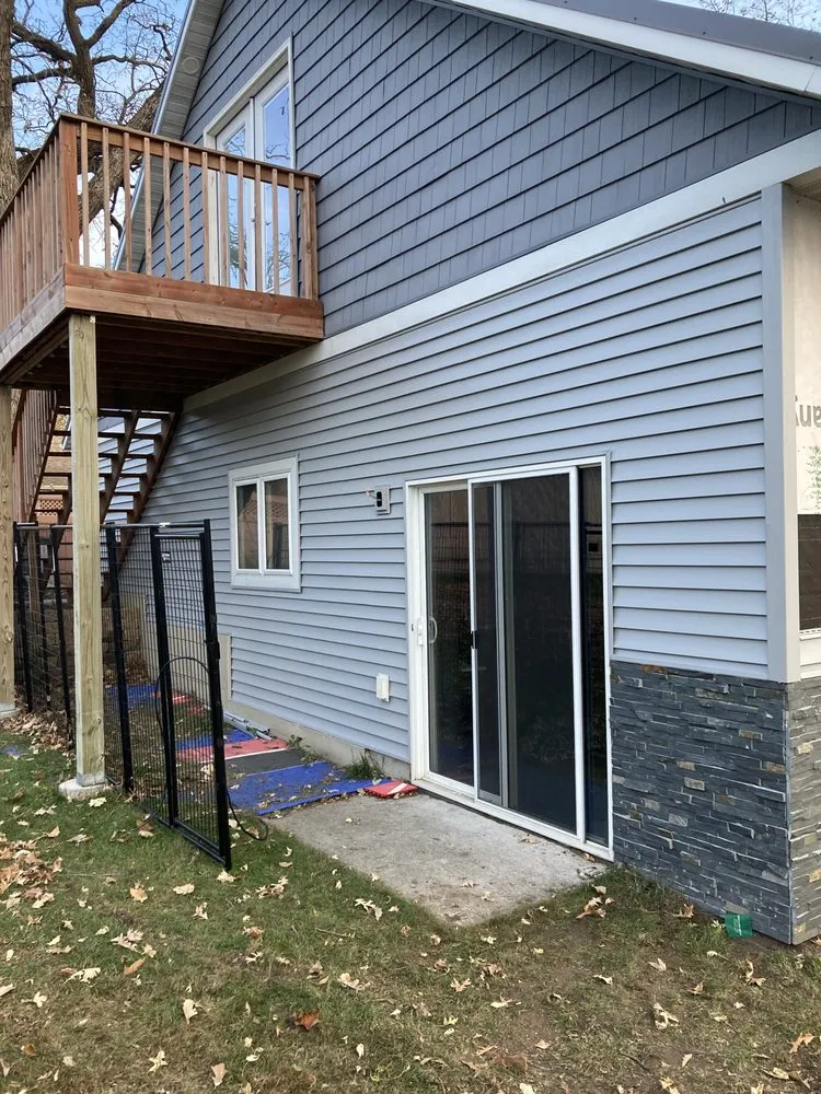 Slide of JM Home Services