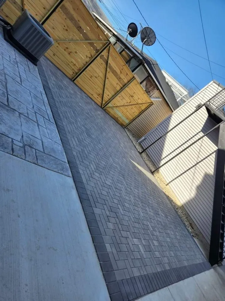 Slide of JM Landscaping & Construction