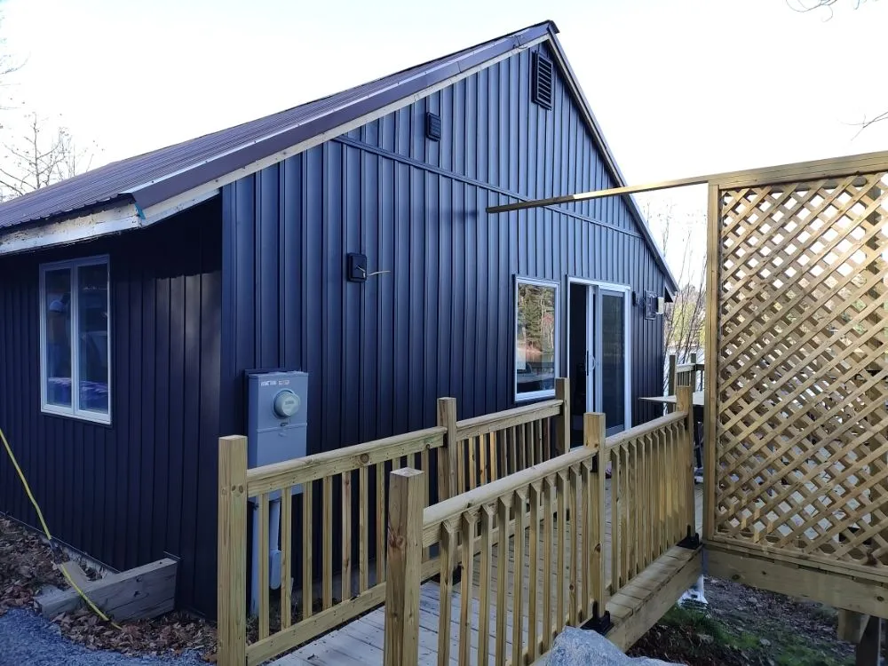 Slide of JM Lewis Enterprises