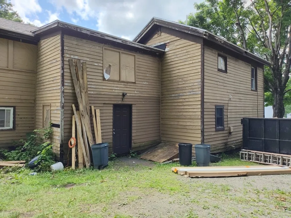 Slide of JM Lewis Enterprises