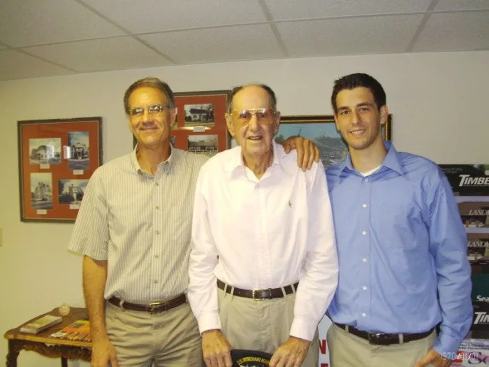 Slide of JM of New Bedford