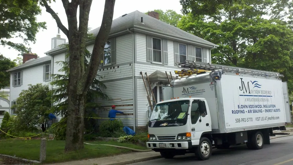 Slide of JM of New Bedford