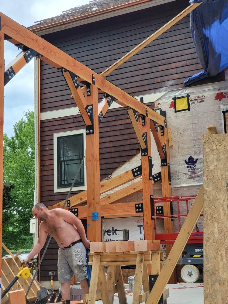 Slide of J&M Platinum Construction