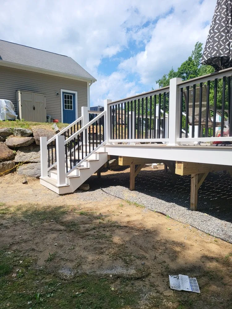 Slide of J&M Platinum Construction