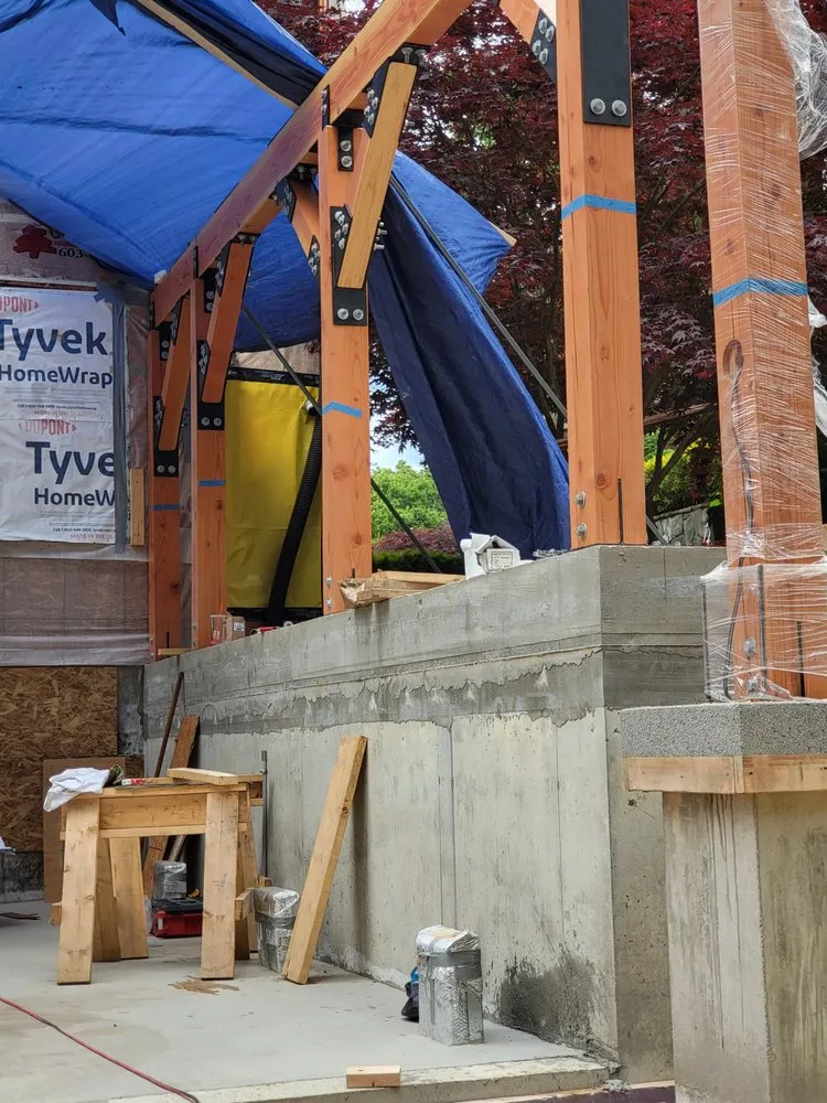 Slide of J&M Platinum Construction