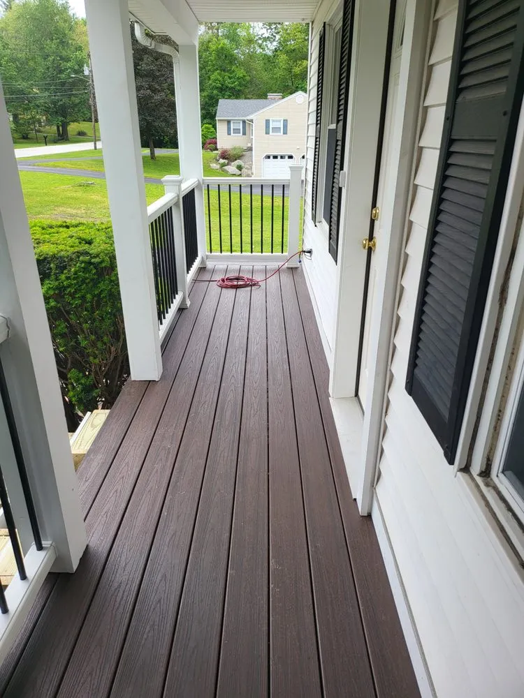 Slide of J&M Platinum Construction