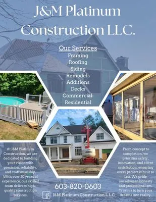 J&M Platinum Construction