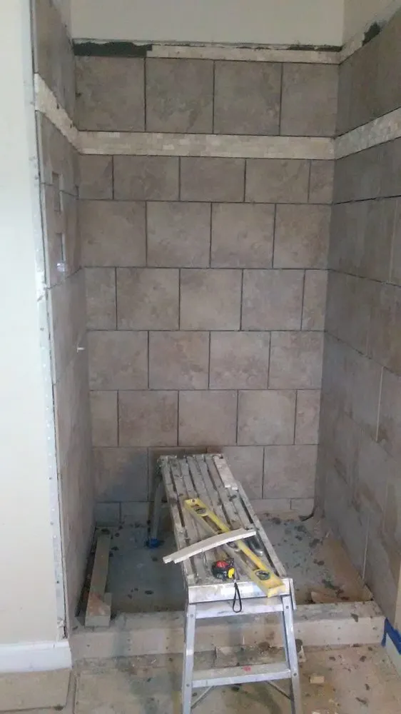 Slide of J&M Remodeling