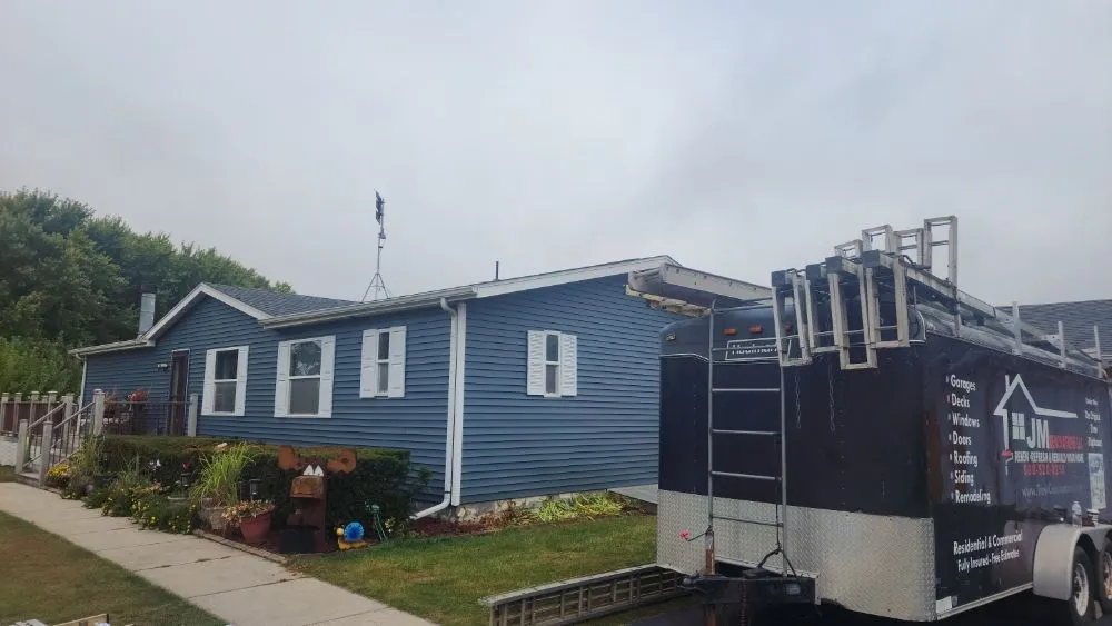 Slide of JM Renovations