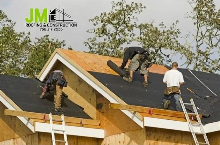 Slide of Jm Roofing & Construction
