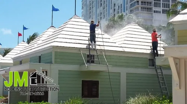 Slide of Jm Roofing & Construction