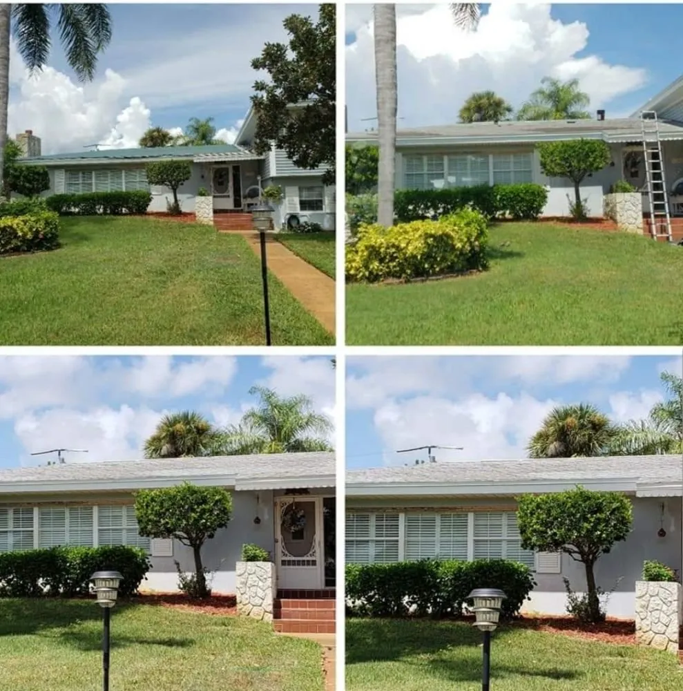 Slide of J&M Roofing & Construction