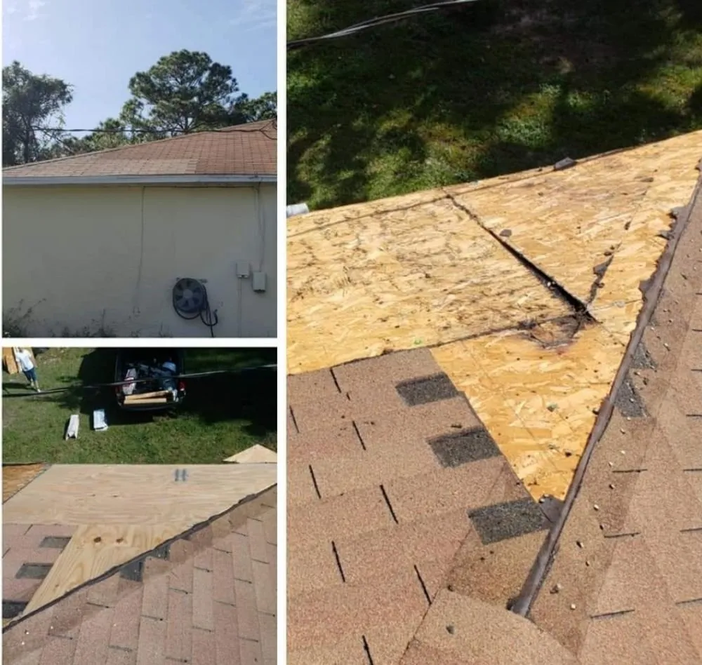 Slide of J&M Roofing & Construction