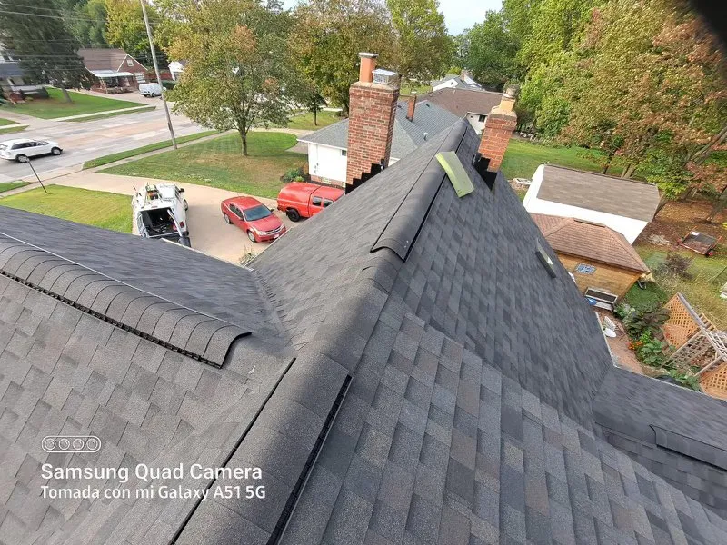 Slide of J&M Roofing & Exteriors