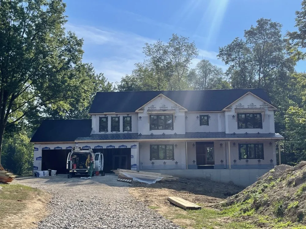 Slide of J&M Roofing & Exteriors