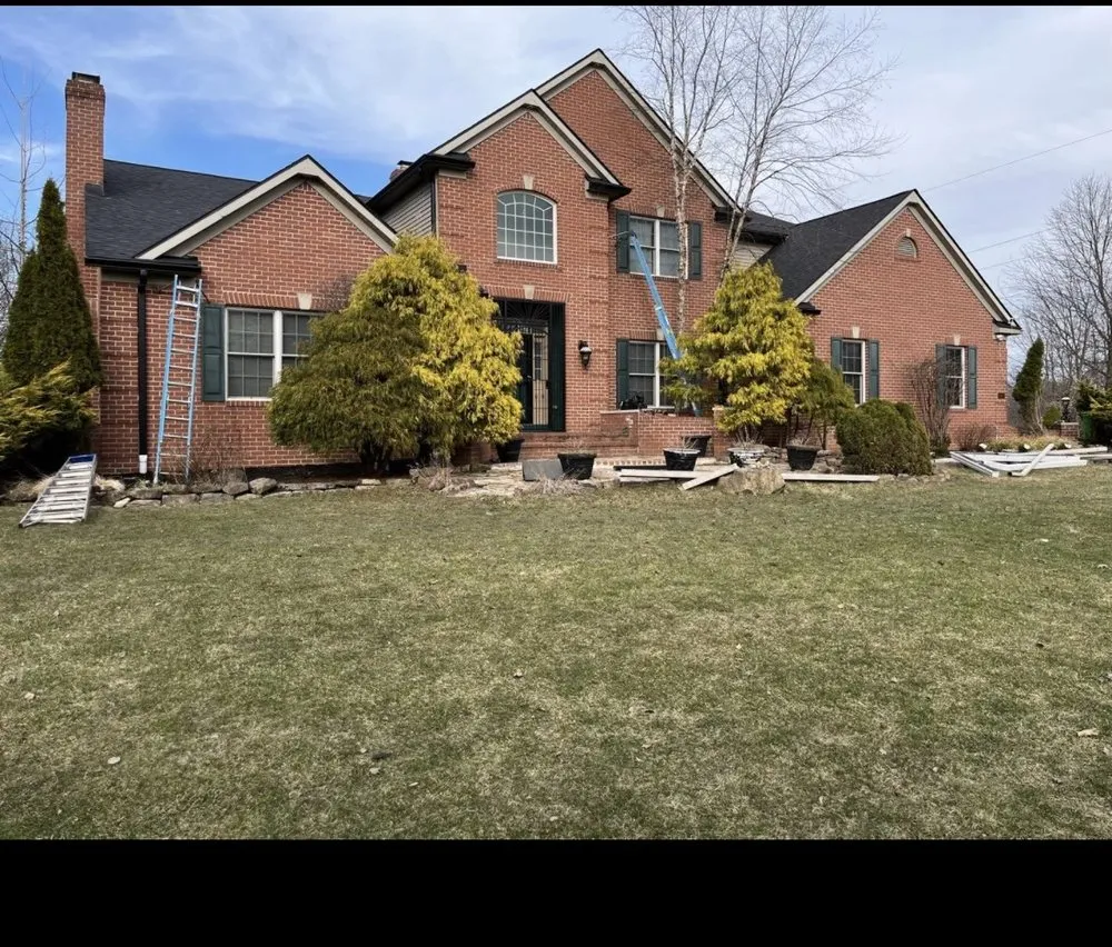 Slide of J&M Roofing & Exteriors